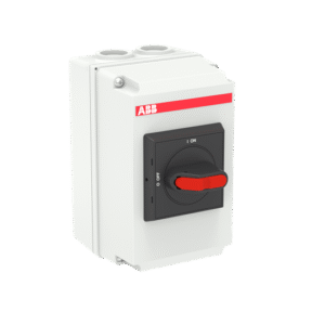 1SCA125154R1001 ABB - OTDCP25S12M OTDCP25S12M Enclosed solar switch