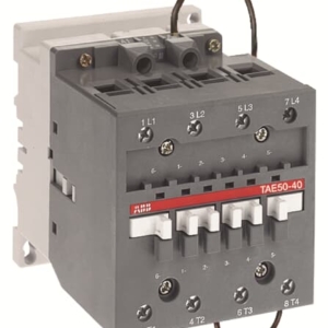 1SBL359261R6600 ABB - TAE50-40-00 90-150V DC TAE50-40-00 90-150V DC Contactor