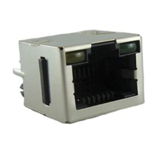RJHSE3381 Amphenol RJ45 Female Amphenol ICC 8 way connector