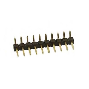 10129379-910002BLF Amphenol Amphenol Communications Solutions 10 way 1 row 2 54mm pitch male connector