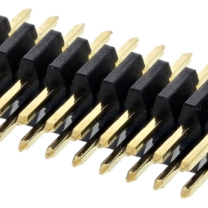 20021111-00020T4LF Amphenol Amphenol FCI male connector, 20 ways, 2 rows, 127mm pitch