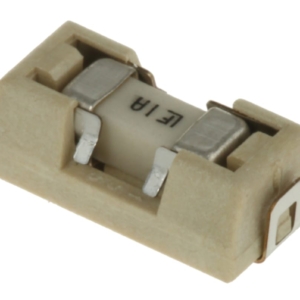 0154001.DR Littelfuse FF Littelfuse non-resettable fuse, 1A, 125V ac/dc