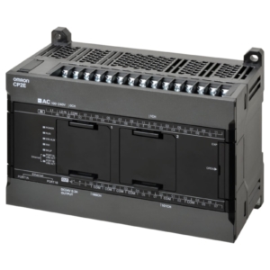 CP2E-N40DT-D Omron Omron CP2E PLC CPU, inputs: 24, outputs: 16, 40 I/O, 24 VDC.