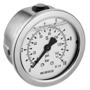 R412010126 Aventics - PG1-ROB-R018-GLY-D63-P0-4 AVENTICS Manometers, PG1-GLY Series R412010126