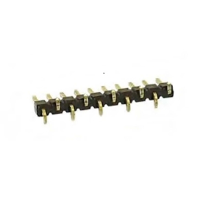 10129380-906002ALF Amphenol Amphenol Communications Solutions 6 way 1 row 2 54mm pitch male connector
