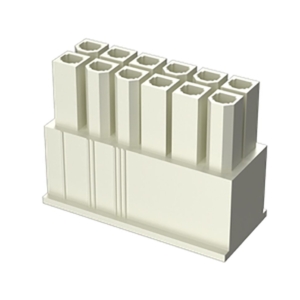 10127815-02LF Amphenol Amphenol Communications Solutions automotive connector body Male, 2-way, 2 rows, 4.2mm pitch