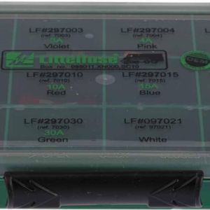 00950011XXN Littelfuse Littelfuse fuse kit Automotive use