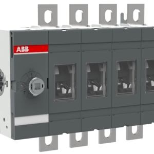 1SCA022720R0910 ABB - OT250E04 OT250E04 SWITCH-DISCONNECTOR