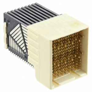 10025613-101LF Amphenol AirMax VS, Backplane Connectors, 5-Pair, 150 -position, 2mm pitch, 10 column, 4 Walls, Right Angle Header.