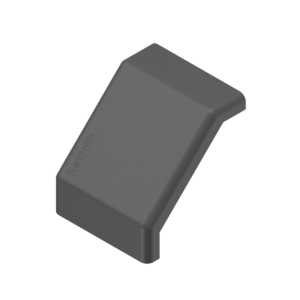 3842548863 Bosch Rexroth Cover cap for bracket 45x45, black