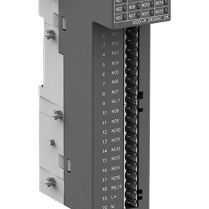 1SAP231300R0000 ABB - DO573 Digital output module. 16 DO relay: 24VDC/24VAC or 100..240VAC 2A (DO573)