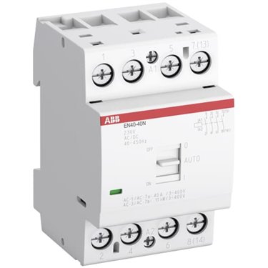 1SAE342111R0620 ABB EN40-20N-06 EN40-20N-06 Installation Contactor