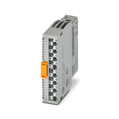 1182190 Phoenix Contact - AXL SE RTD4 PT1000 Remote I/O Module 4AI, Axioline Smart Element, 24V