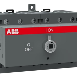 1SCA105379R1001 ABB - OT63F6 OT63F6 SWITCH-DISCONNECTOR