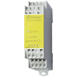 7S.14.8.230.4310 Finder Finder 7S.14.8.230.4310 Relay Rated voltage 230 VAC Max. switching current 3 A 1 pc.