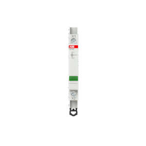 2CCA703402R0001 ABB - E219-D E219-DIndicator Light,16 A,115 ... 230 V,2LED,Green, MW:0.5