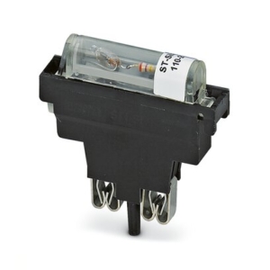 0920397 Phoenix Contact - ST 1-SILA 250 Fuse plug, nominal current: 400 V, nominal current: 10 A, connection method: Plug-in connection, length: 45.4 mm, width: 9.9 mm, height: 45.4 mm, color: black