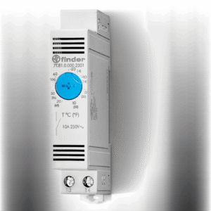 7T.81.0.000.2302 Finder Industrial thermostat