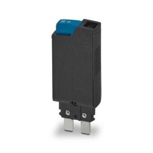1324401 Phoenix Contact - TCP 10/20A Thermal miniature circuit breaker, can be plugged into PT 10-FSI/C Push-in fuse terminal block.