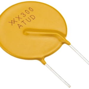 RXEF300 Littelfuse Littelfuse resettable fuse, tripping at 6A in 19.8s, 72V, 3A holding, 100m max