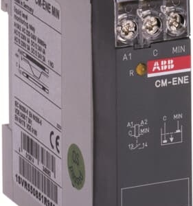 1SVR550851R9500 ABB - CM-ENE MIN CM-ENE MIN Liquid level relay 1n/o, 220-240VAC