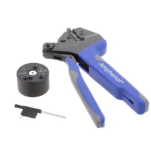 UTXTC0004 Amphenol Amphenol Industrial Crimping Tool, Crimping Tool, Solid Contact