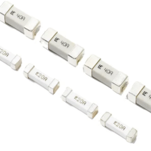 0456050.DRSDE Littelfuse Littelfuse FF Non-Resettable Surface Mount Fuse, 50A, 250V ac