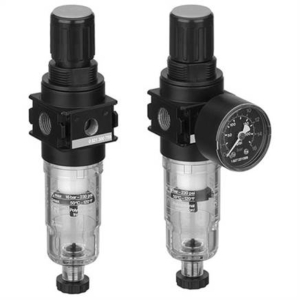 0821300757 Aventics - NL1-FRE-G014-GAU-100-SSN-HO-05,00 AVENTICS Pressure Reducing Filter, NL1-FRE Series 0821300757