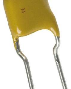 TRF250-120 Littelfuse Littelfuse resettable fuse, tripping at 0.24A in 2.5s, 60V dc, holding 0.12A, 8 max