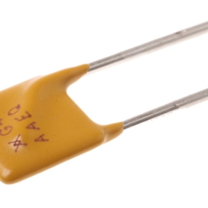 RGEF400 Littelfuse Littelfuse resettable fuse, tripping at 6.8A in 1.7s, 16V, holding 4A, 60m max