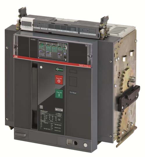 1SDA072553R1 ABB - E4.2S 4000 Ekip Dip LSIG 3p WMP MOVING PART FOR CIRCUIT BREAKER SACE EMAX2 E4.2S 4000 THREE-POLE WITH SOLID-STATE RELEASE IN AC EKIP/DIP-LSIG R 4000 FITTED WITH: 4 AUXILIARY CONTACT AND C.BREAKER IN POSITION OPEN-CLOSED