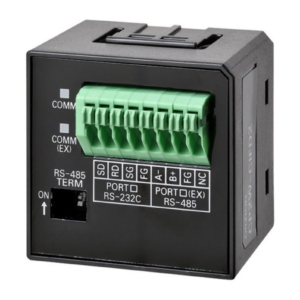 CP2W-CIFD2 Omron Omron PLC Expansion Module, CP2W Series for use with CP2E Series