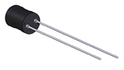22R106C Murata Murata inductor 10 mH, radial, 63mA Icc