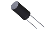 19R223C Murata Inductor, 22 H, 10%, 0.026 ohm, 4 A Irms, Unshielded, Radial Leaded