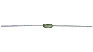 0251002.MAT1L Littelfuse Axial Fuse, 2A, 125V