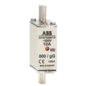 1SCA022627R1550 ABB - OFAF000H100 OFAF000H100 HANDLE FUSE