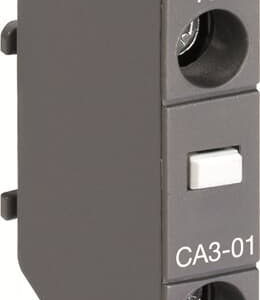 1SBN011010T1001 ABB - CA3-01 CA3-01 Auxiliary Contact Block