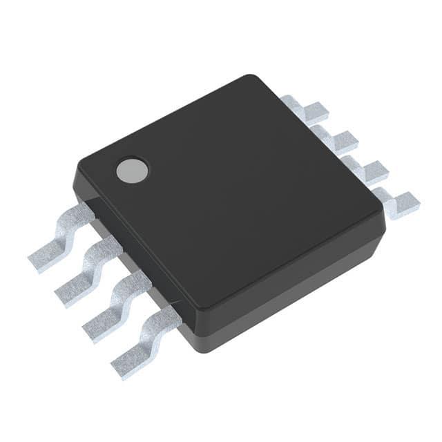 74LVC2G125DCURG4 Texas Instruments 2-ch, 1.65-V to 5.5-V buffers with 3-state outputs