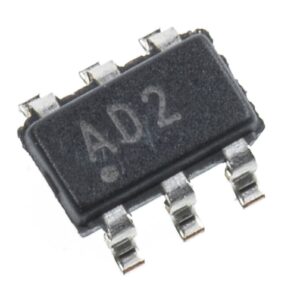ADS1100A2IDBVT Texas Instruments 16-Bit, 128SPS, 1-Ch Delta-Sigma ADC w/ PGA, Oscillator & I2C