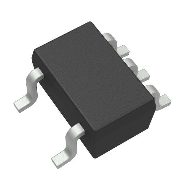 2N7001TDCKR Texas Instruments 1-bit dual-supply buffered voltage signal converter