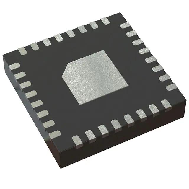 ADS1148IRHBT Texas Instruments 16-bit 2-kSPS ADC with PGA, reference and IDAC for precision sensor measurement