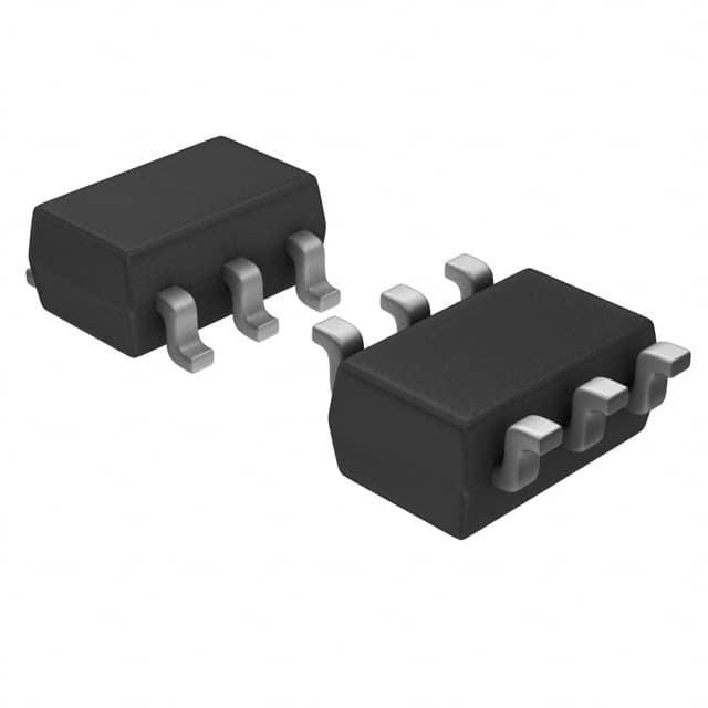 ADS1100A6IDBVT Texas Instruments 16-Bit, 128SPS, 1-Ch Delta-Sigma ADC w/ PGA, Oscillator & I2C