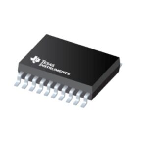 ADS1230IPW Texas Instruments 20-Bit, 80SPS, 1-Ch Delta-Sigma ADC for Resistive Bridge Sensors & Weigh Scales