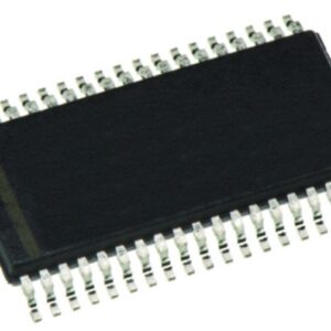 ADS7953SBDBT Texas Instruments 12-Bit, 1-MSPS, 16-Channel, Single-Ended, microPower SAR ADC with Serial I/F
