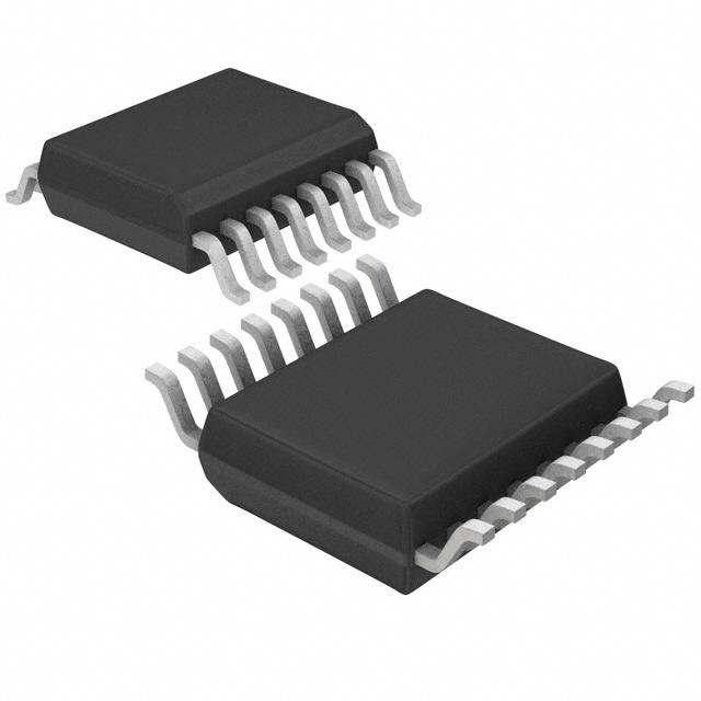ADS7841E Texas Instruments 12-bit 4-channel serial output sampling analog-to-digital converter (ADC)