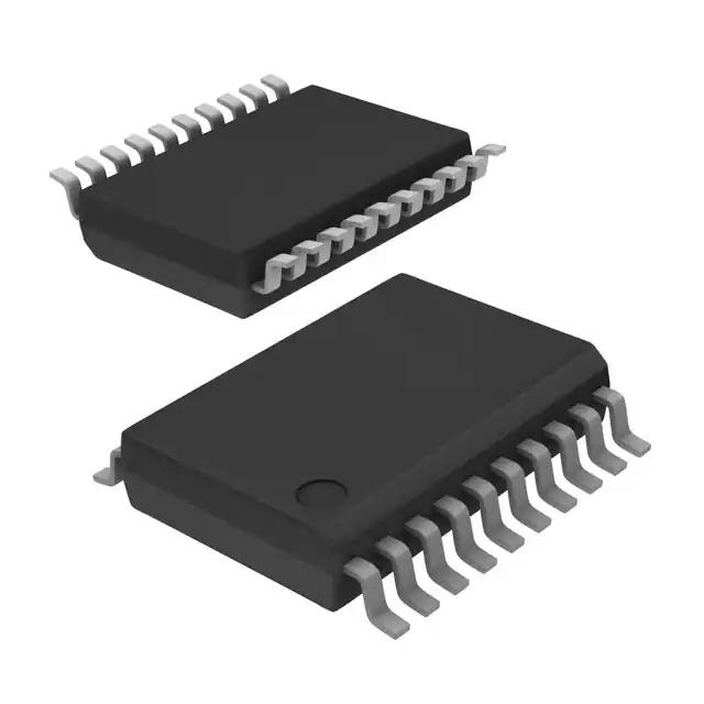 ADS1255IDBR Texas Instruments 24-Bit, 30kSPS, Very-Low-Noise Delta-Sigma ADC