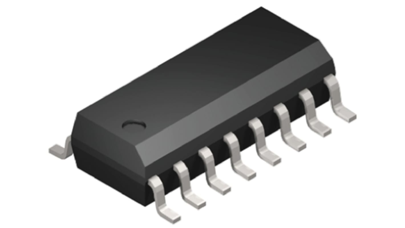 ADS8513IDW Texas Instruments 16-Bit 40kSPS Low-Power Sampling ADC With Internal Reference and Parallel/Serial Interface