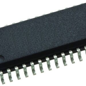 ADS8505IDW Texas Instruments 16-Bit, 250-kSPS, 1-Ch SAR ADC with programmable (±10/±5/±3.3V) input ranges and parallel interface