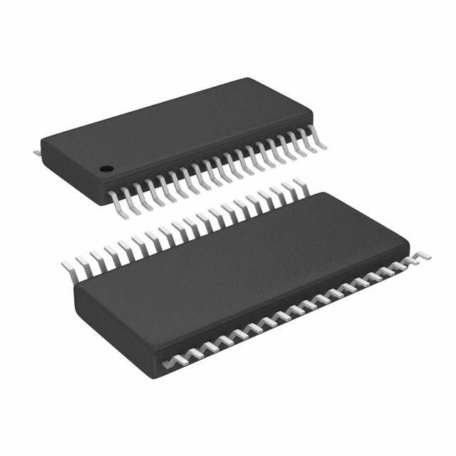 ADS8668IDBTR Texas Instruments 12-Bit 500kSPS 8-Channel SAR ADC With Bipolar Inputs Off 5V Supply