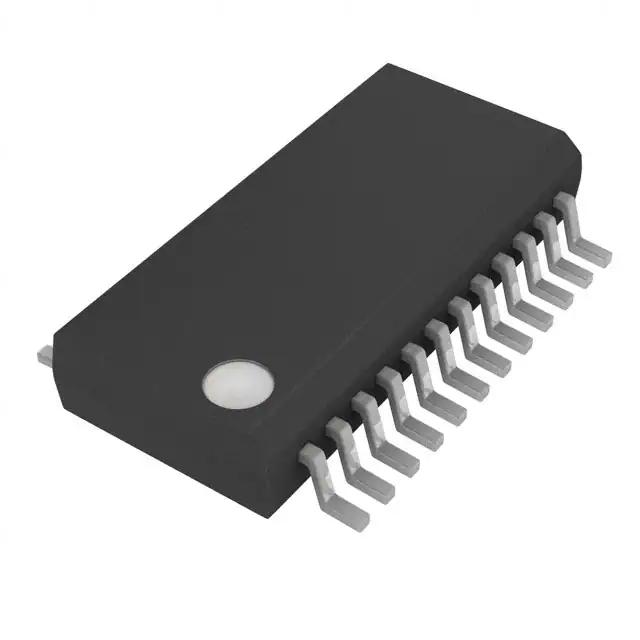 ADS8361IDBQR Texas Instruments 16-Bit 500 kSPS 2 ADCs, 4ch, serial out